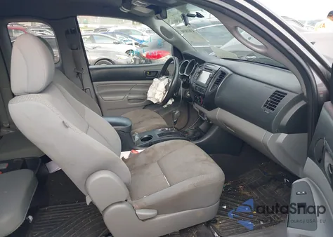 2013 Toyota Tacoma из США, поврежденный, VIN 5TFTX4CN3DX024121